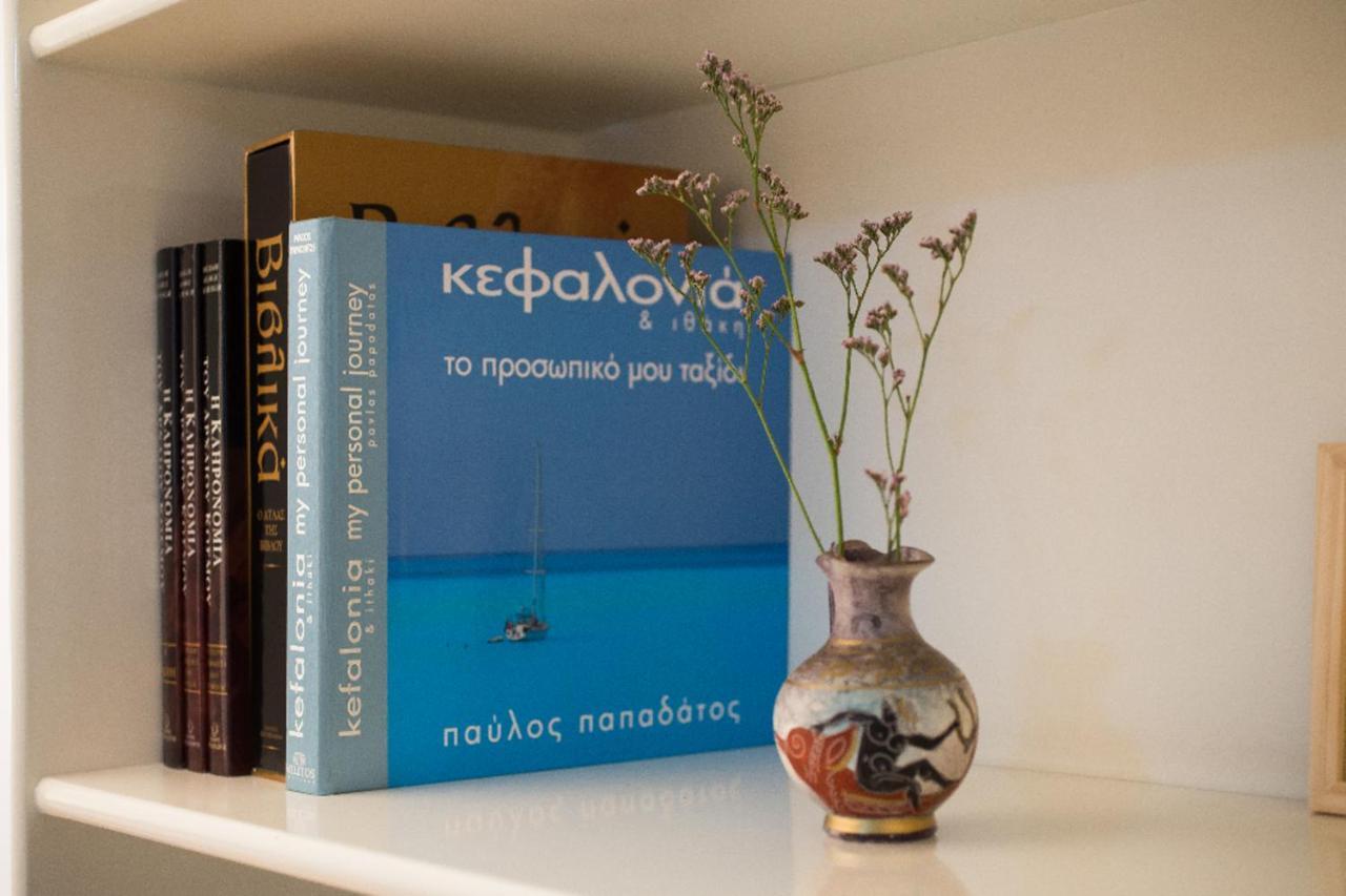 Flat In Central Athens - Pangrati Bagian luar foto