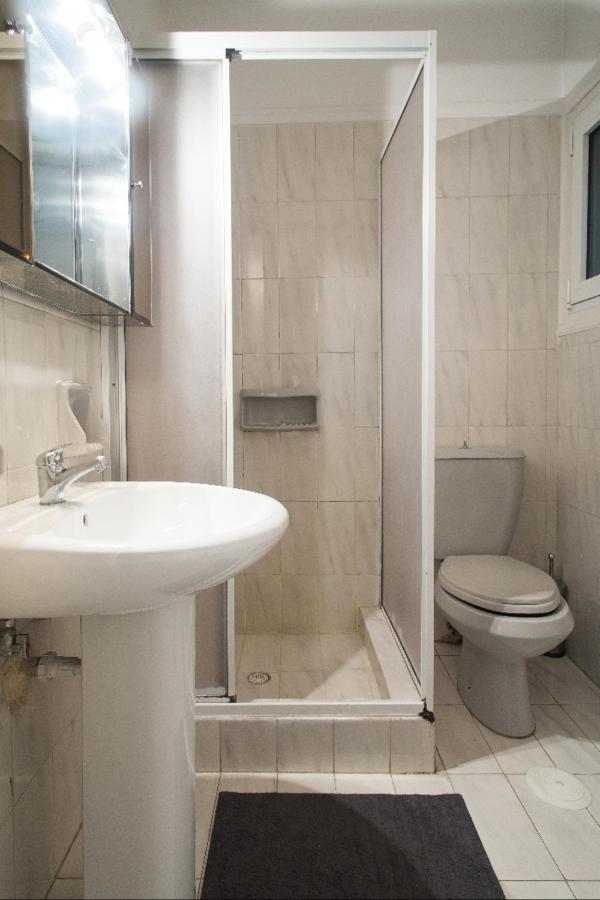 Flat In Central Athens - Pangrati Bagian luar foto