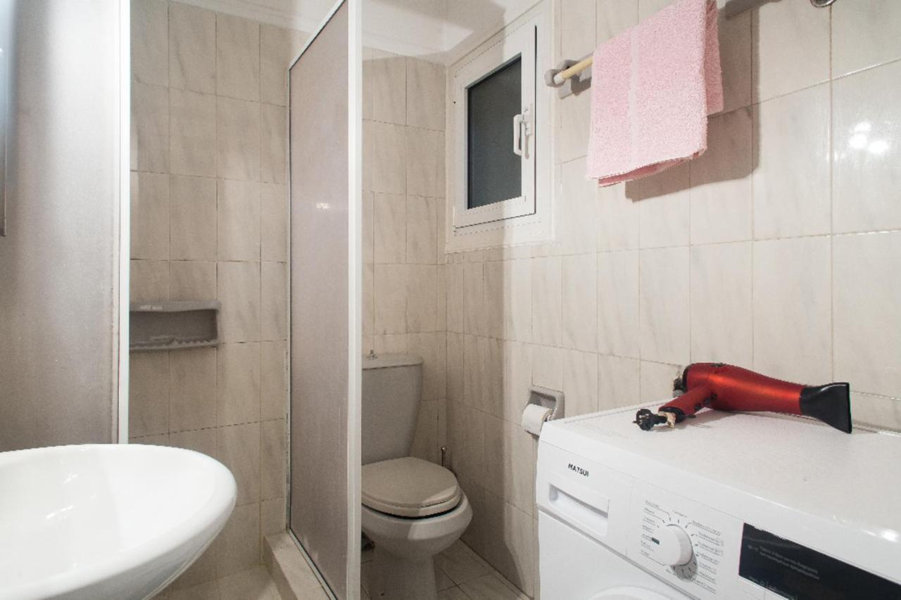 Flat In Central Athens - Pangrati Bagian luar foto